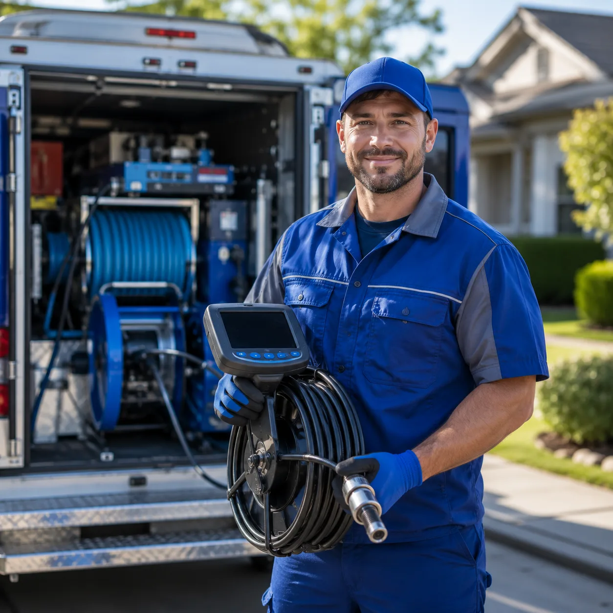 Local drainage restoration specialists in Manteca, CA